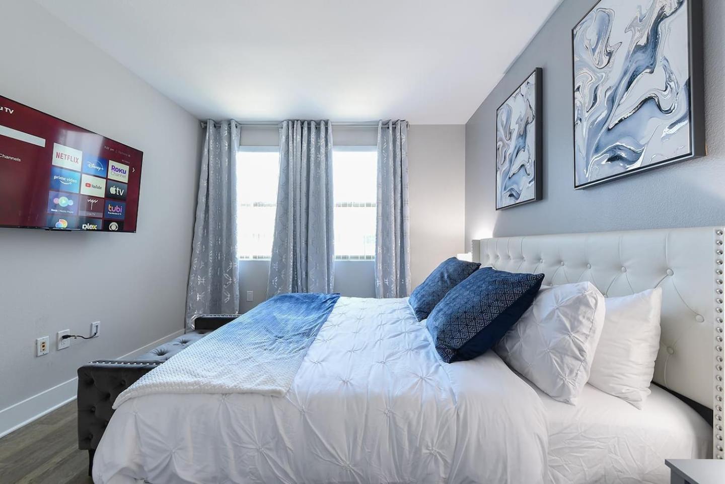 Hollywood, 21, 24 Hr Gym, Free Parking, Wi-fi Appartement Los Angeles