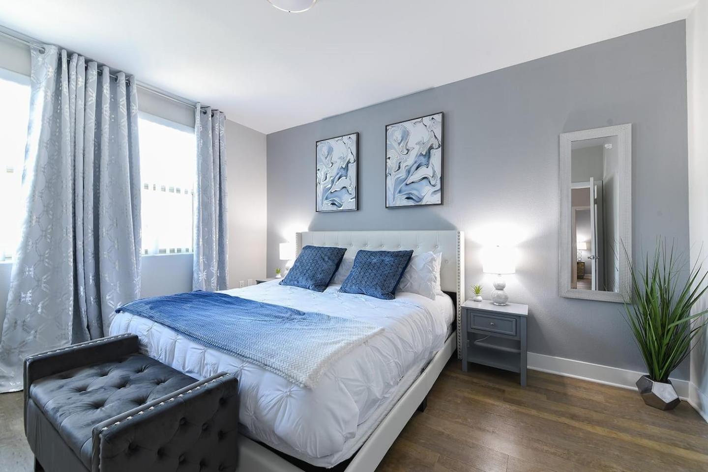Hollywood, 21, 24 Hr Gym, Free Parking, Wi-fi Appartement *